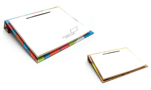 Risque Rabisque de Couro Personalizado