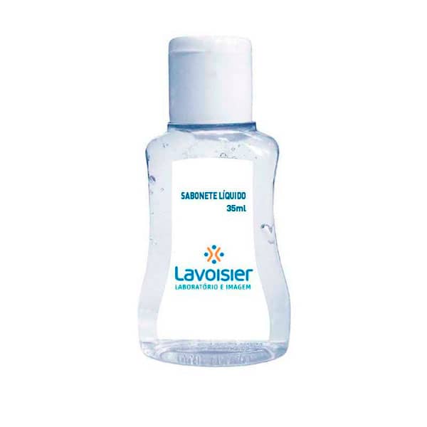 Sabonete Líquido c/ Logo da Empresa ou Evento