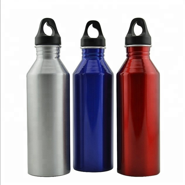 Squeeze de alumínio personalizado