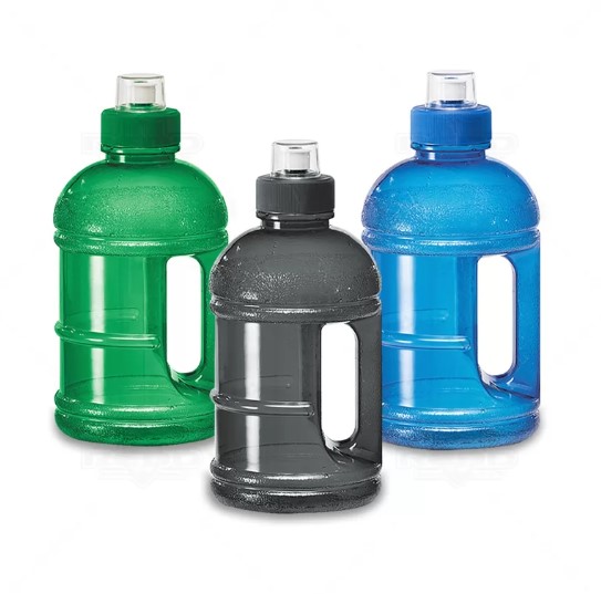 Squeeze mini galão personalizado