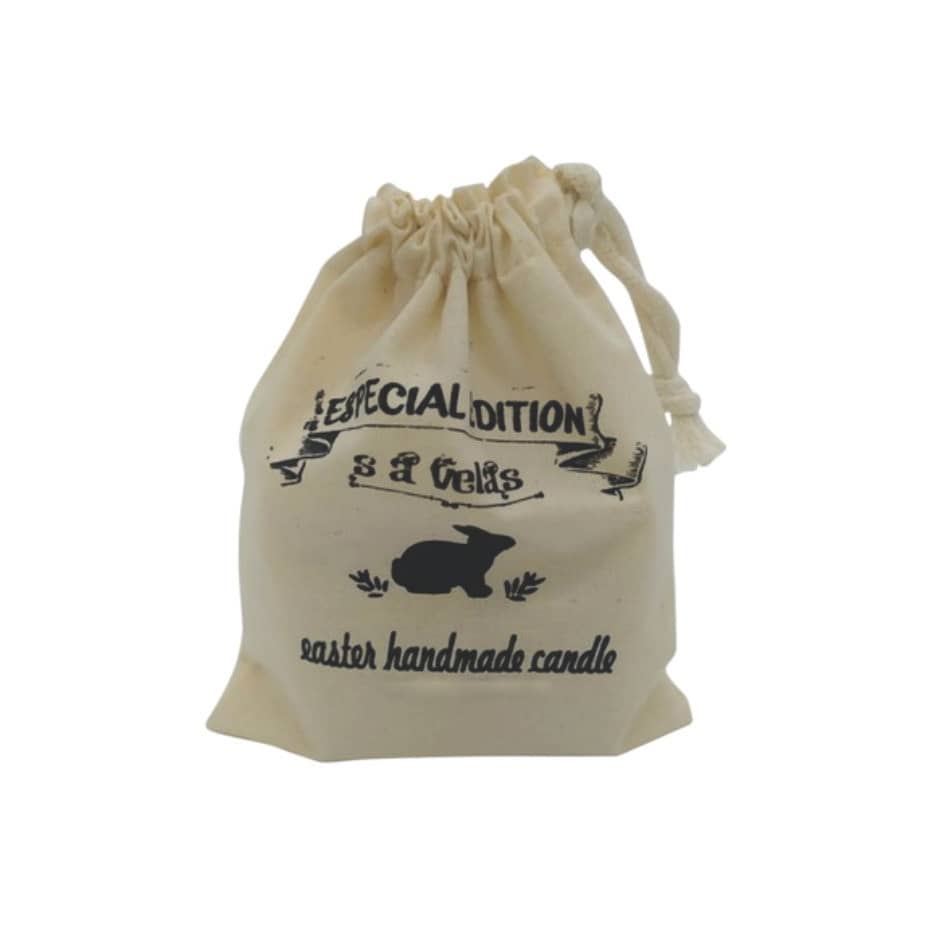 Saco De Algodão Cru Personalizado Kit