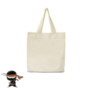 Sacola Algodão Brinde Ecobag