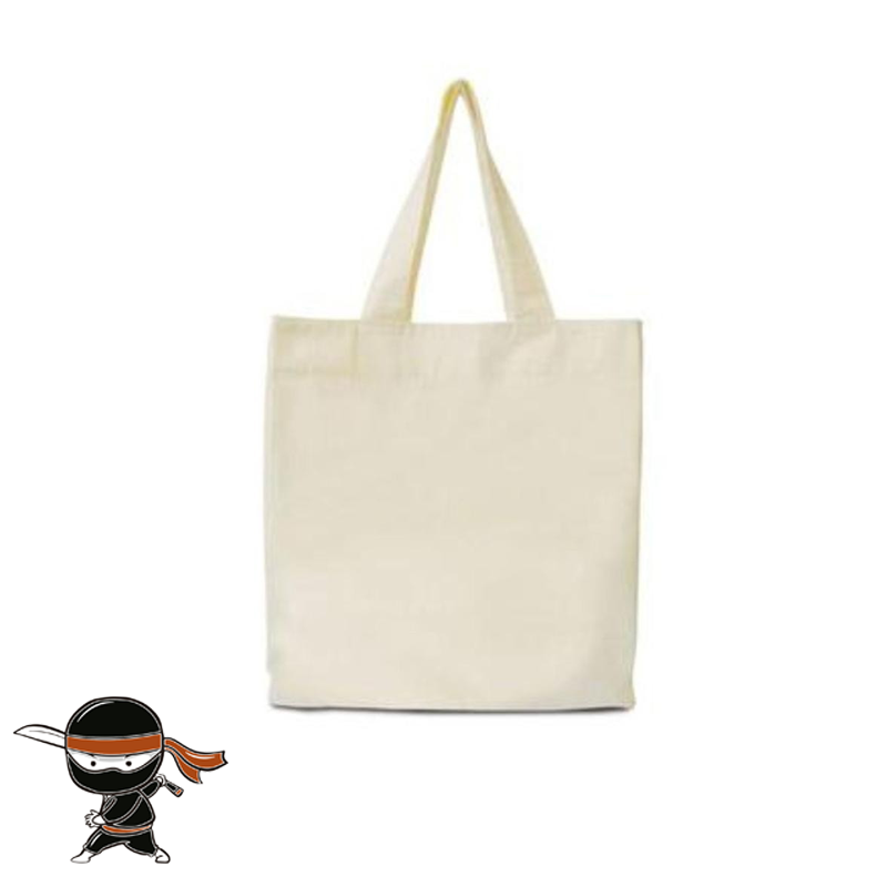 Sacola Algodão Brinde Ecobag