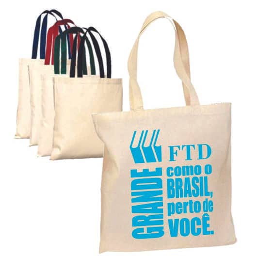 Sacola Ecologica Fortaleza