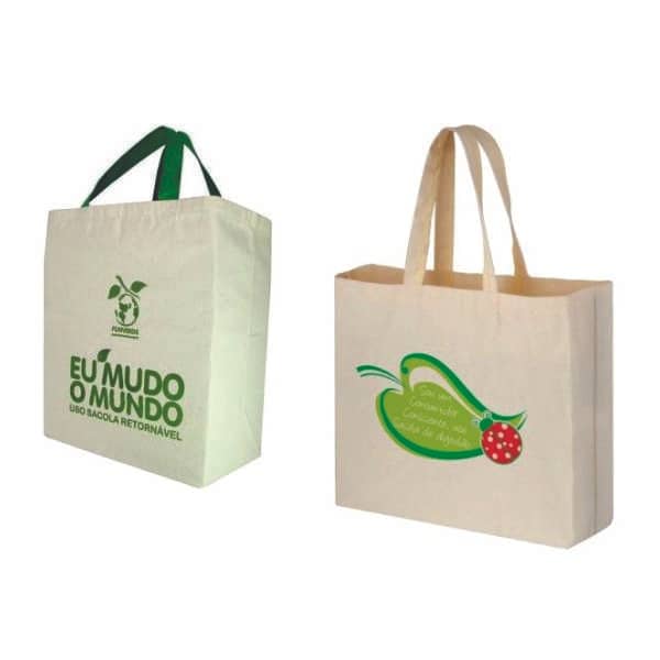 Sacola Ecologica João Pessoa