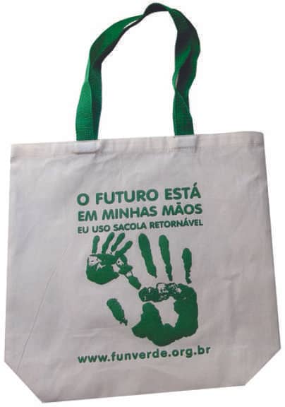 Sacola Ecologica Maringá