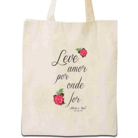 Sacola Ecologica Vila Velha