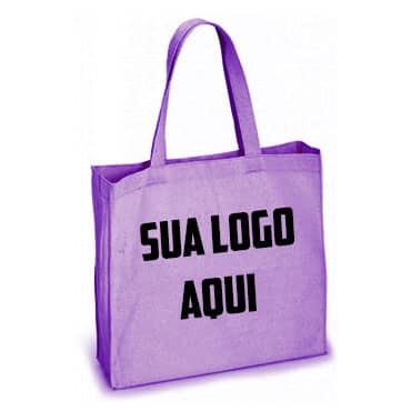 Sacola Para Presente em TNT