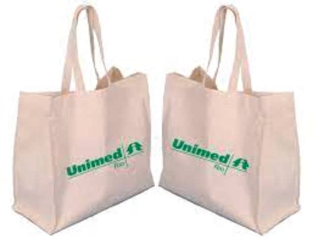 Sacola Personalizada Belém