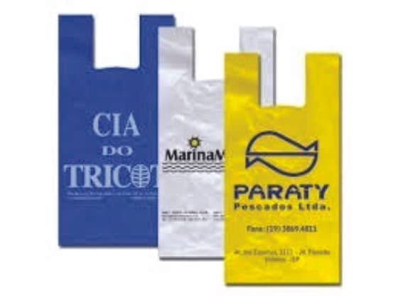 Sacola Personalizada Duque de Caxias