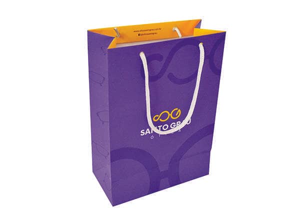 Sacola Personalizada João Pessoa