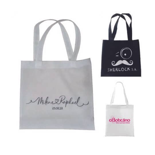 Sacola Personalizada Joinville