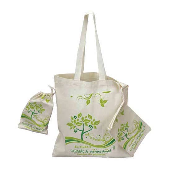 Sacola Personalizada Mauá