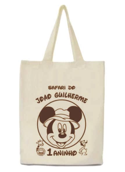 Sacola Personalizada Mogi das Cruzes