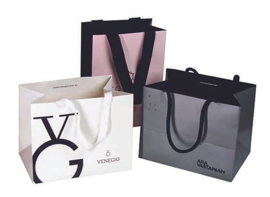 Sacola Personalizada Natal