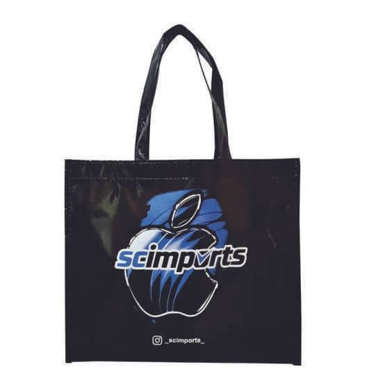 Sacola Personalizada Osasco