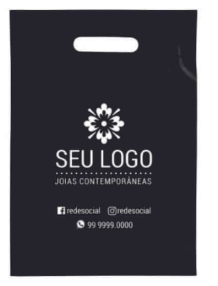 Sacola Personalizada São Luís