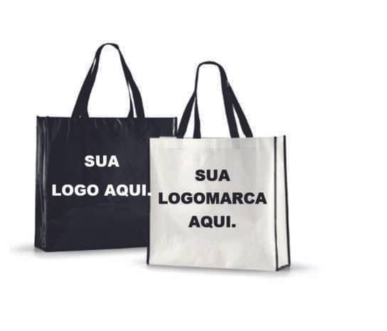 Sacola Personalizada Uberlândia