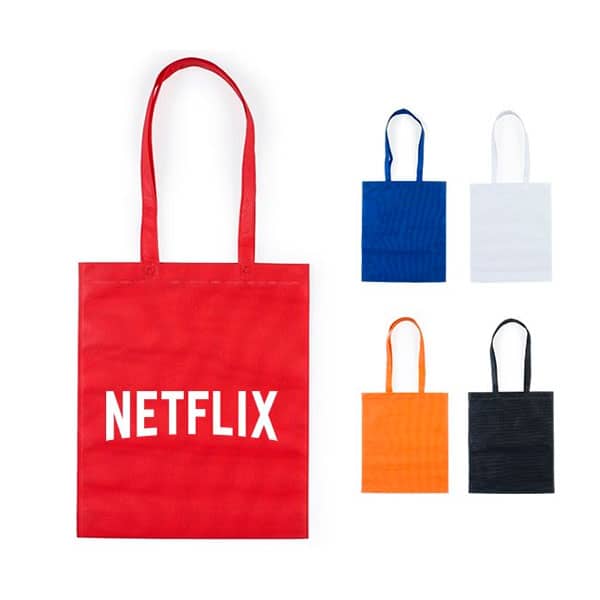 Ecobag TNT personalizada