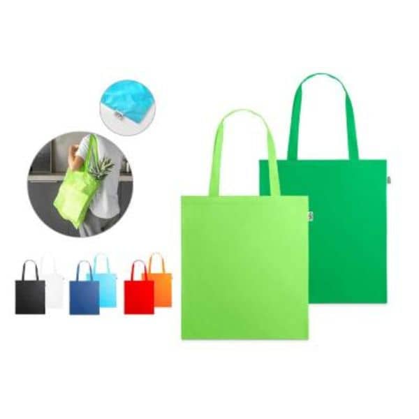 Sacola Sublimática Lona PET