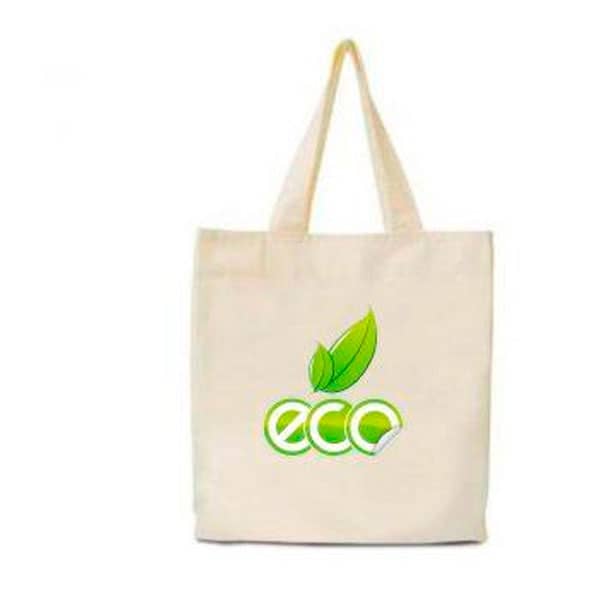 Ecobag de Lona Personalizada 40×40 CM