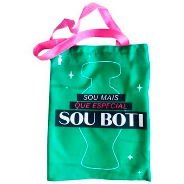 Sacola de Tecido Oxford Personalizada