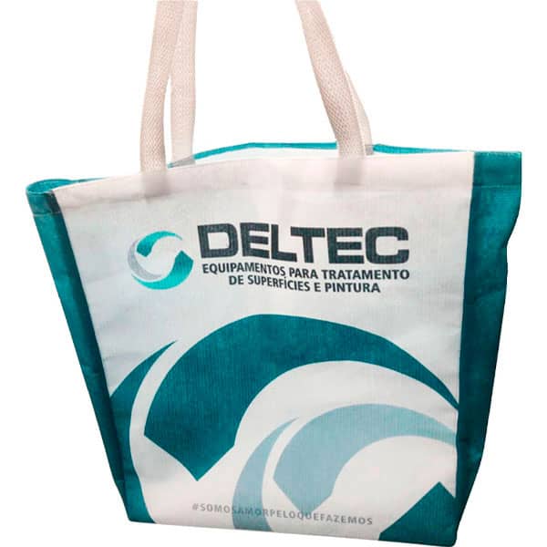 Sacola Ecobag Oxford Personalizada