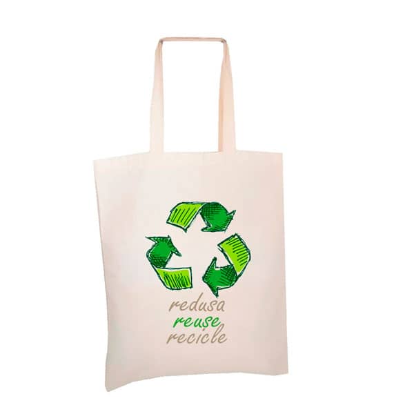 Sacolas Ecológicas Anti stress 40×40