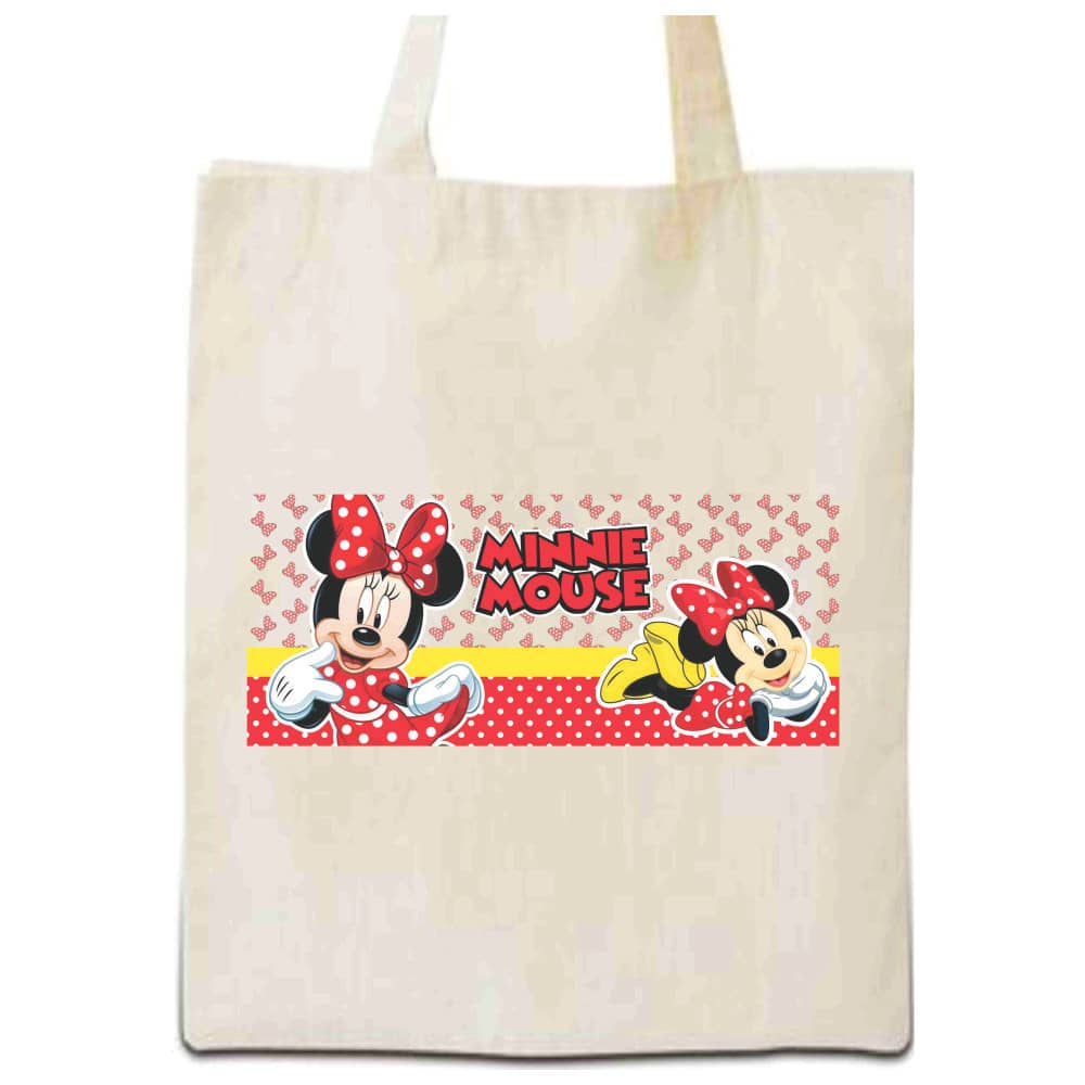 Sacolas Ecobag em Algodão Cru Personalizadas