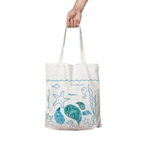 Sacolas Ecológicas Anti stress 37x37