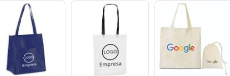 Sacolas Promocionais