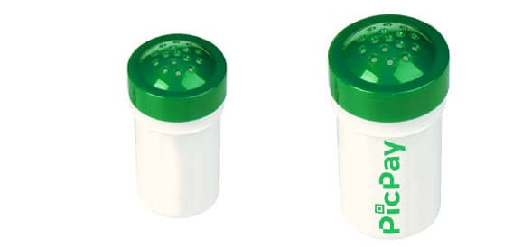 Saleiro para Brindes Personalizado