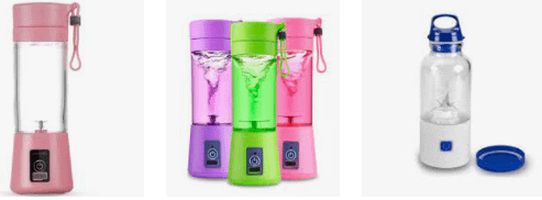 Smart Mixer Personalizado