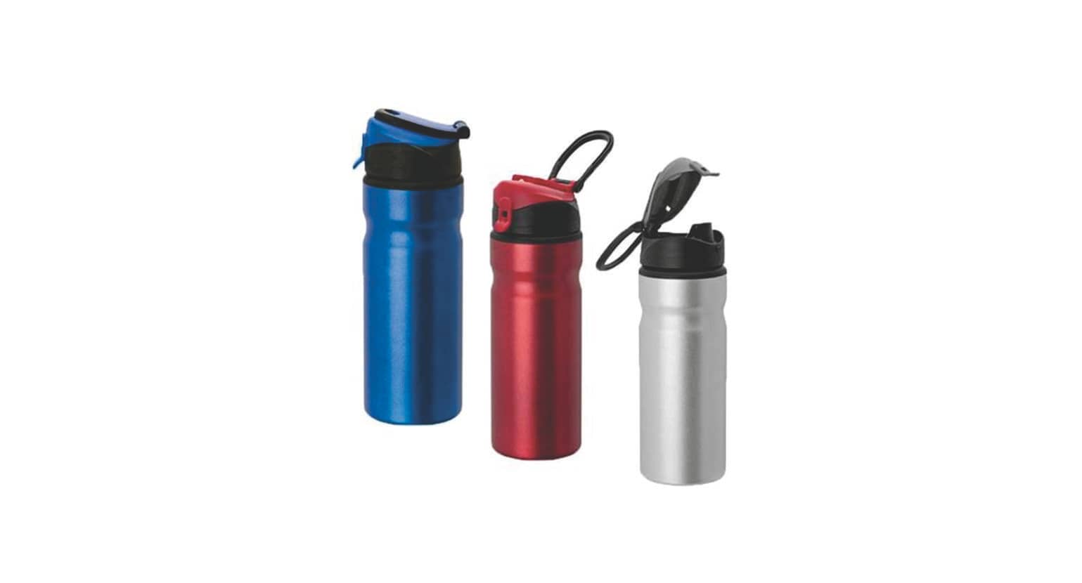 Squeeze Alumínio Personalizado Belo Horizonte