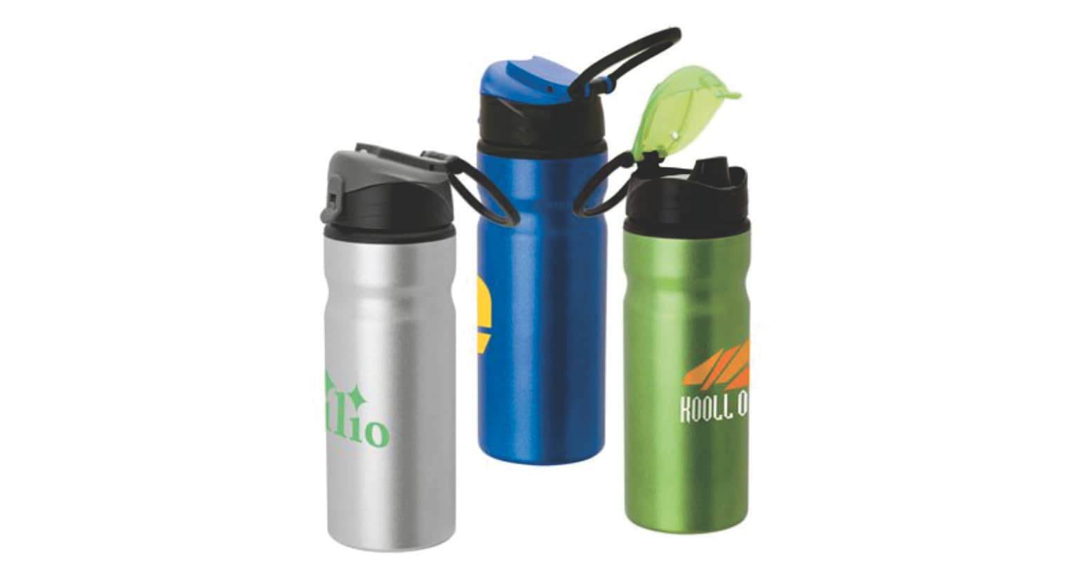 Squeeze Alumínio Personalizado Manaus