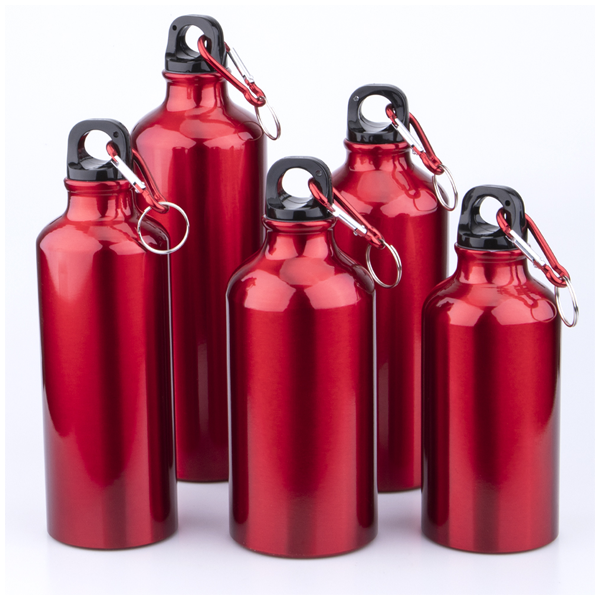 Squeeze Alumínio Personalizado Promocional