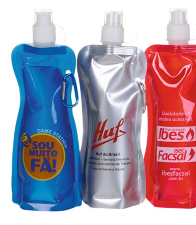 Squeeze Brasil Dobrável