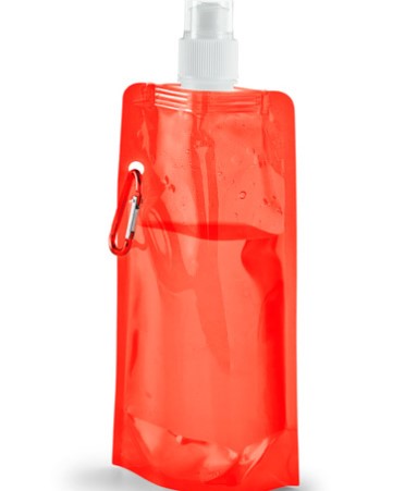 Squeeze Dobrável Promocional