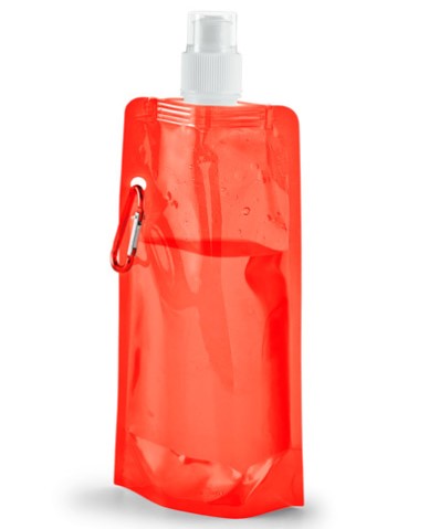 Squeeze Dobrável Promocional