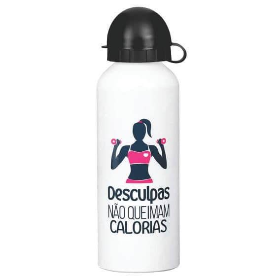 Squeeze Personalizado Aparecida de Goiânia