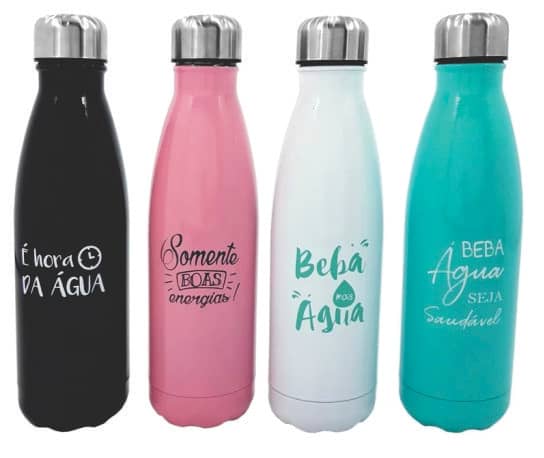 Squeeze Personalizado João Pessoa