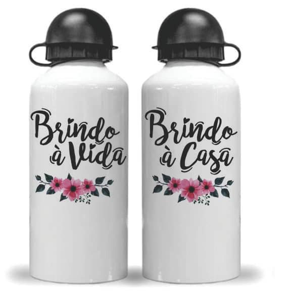 Squeeze Personalizado Mauá