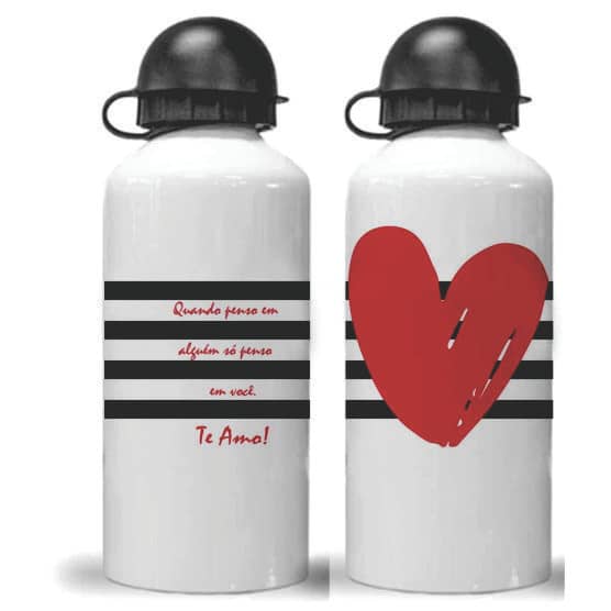 Squeeze Personalizado Nova Iguaçu