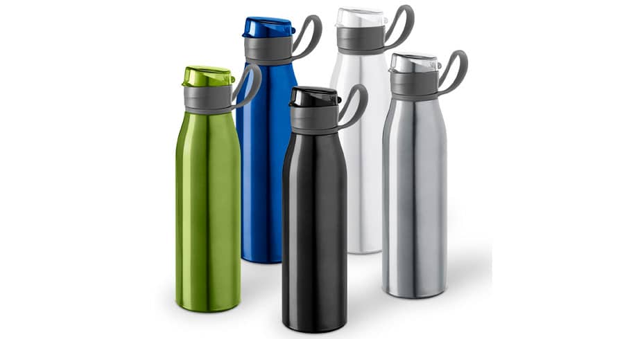 Squeeze Personalizado de Alumínio