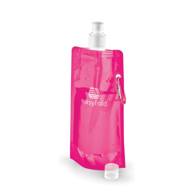 Squeeze Dobrável Promocional