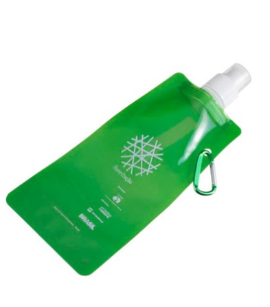 Squeeze para Brinde Dobrável