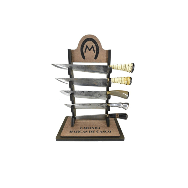 Suporte Para Facas Personalizado