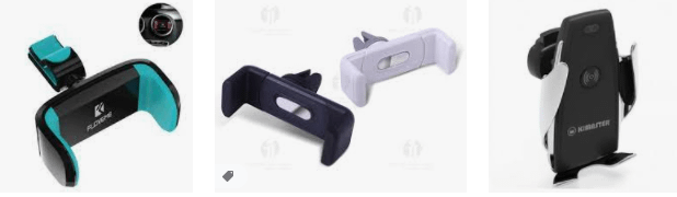 Suporte para Celular Automotivo Personalizado