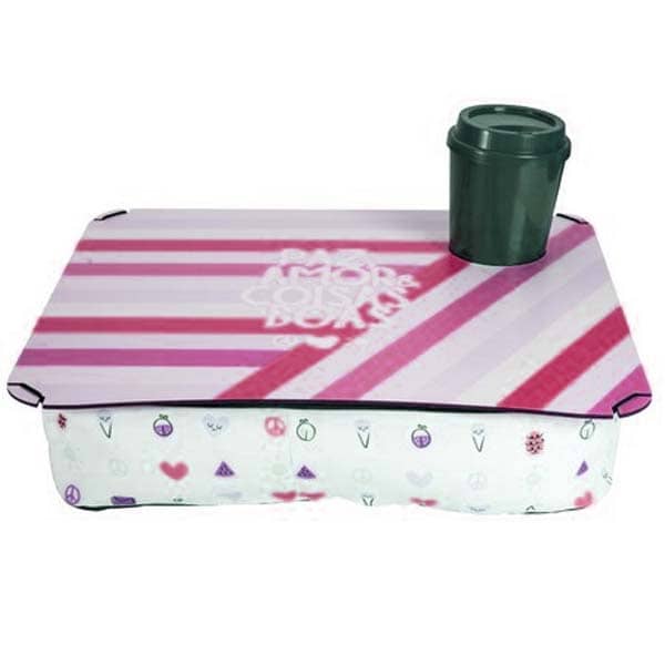 Suporte para Notebook com Almofada