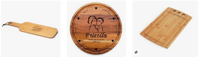 Tabua Personalizada para Brindes